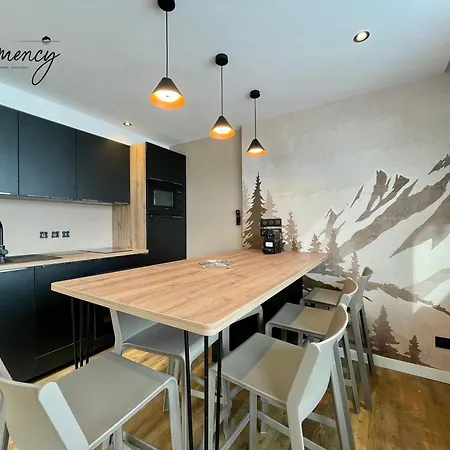 Homency - Residence Kandahar 20 Alpe dʼHuez Extérieur photo