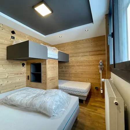 Homency - Residence Kandahar 20 Alpe dʼHuez Extérieur photo