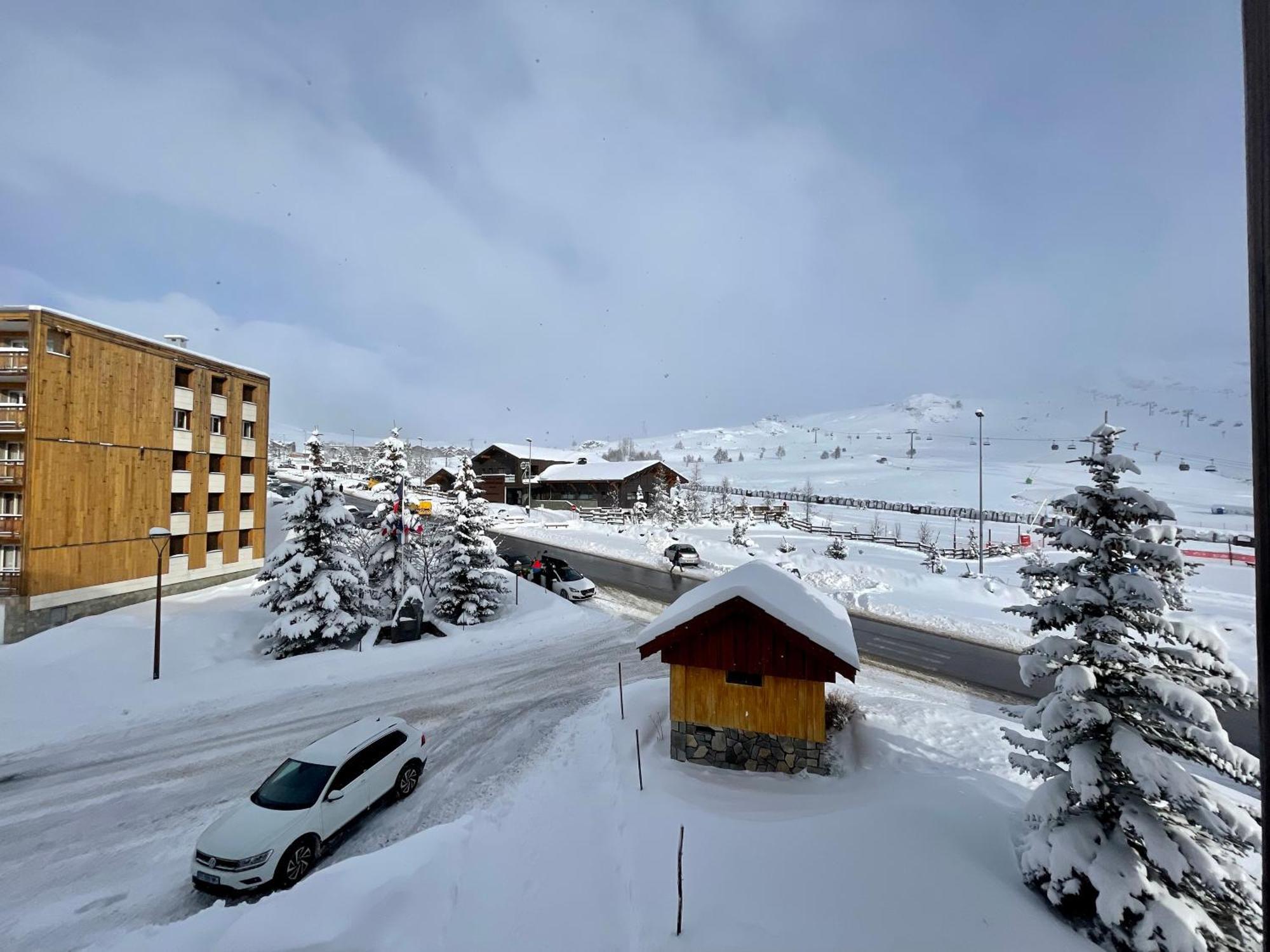 Appartement Homency - Kandahar 20 Alpe dʼHuez